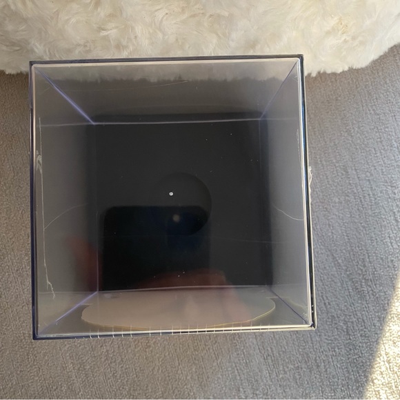 Softball or Whatever Fits Clear Acrylic Protective Keepsake Case Box NEW - Picture 5 of 7